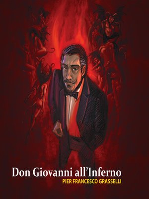 cover image of Don Giovanni all'Inferno